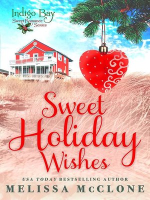 cover image of Sweet Holiday Wishes